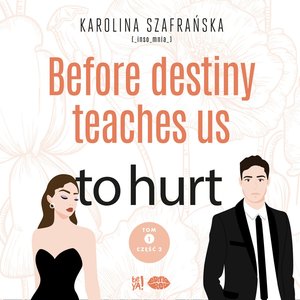Before destiny teaches us to hurt. Tom 1. Część 2 – audiobook
