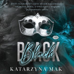 Black – audiobook