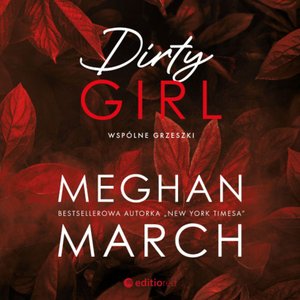 Dirty girl. Wspólne grzeszki – audiobook