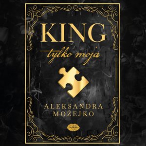 King. Tylko moja – audiobook