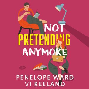 Not Pretending Anymore – audiobook