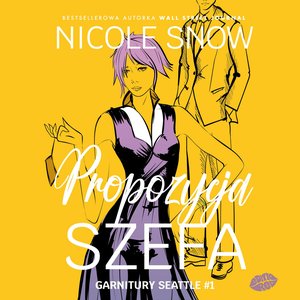 Propozycja szefa. Garnitury Seattle #1 – audiobook