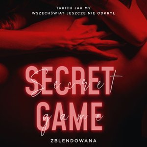 Secret game – audiobook