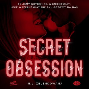 Secret obsession – audiobook