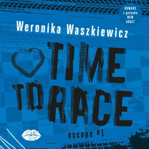 Time to race – audiobook