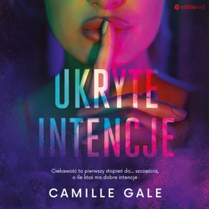Ukryte intencje – audiobook