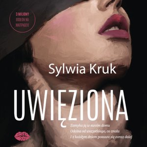 Uwięziona – audiobook