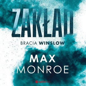 Zakład. Bracia Winslow #1 – audiobook