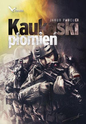 Kaukaski płomień – ebook
