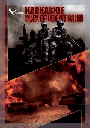 Kaukaskie epicentrum – ebook