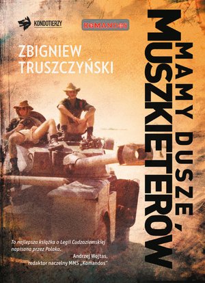 Mamy dusze muszkieterów – ebook
