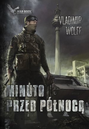 Minuta przed północą – ebook