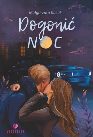 Dogonić noc – ebook