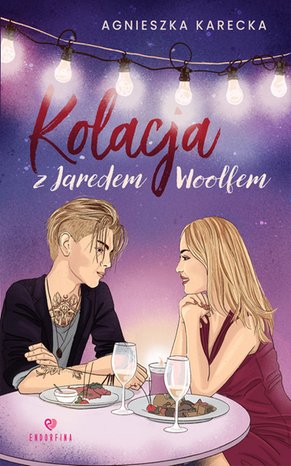 Kolacja z Jaredem Woolfem – ebook