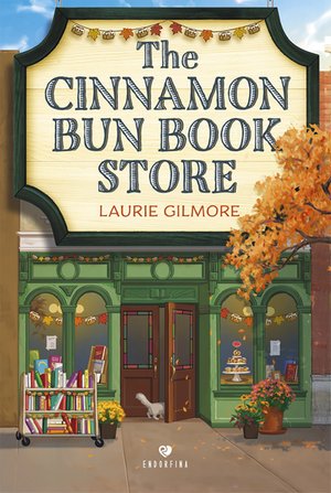 The Cinnamon Bun Book Store – ebook
