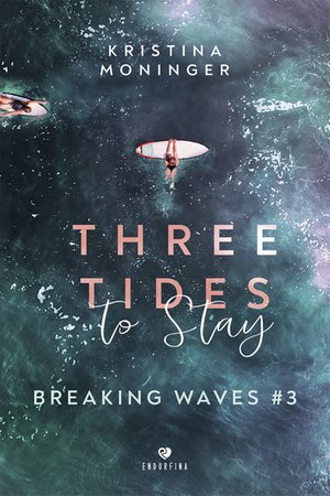 Three Tides to Stay. Breaking Waves. Tom 3 – ebook