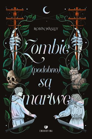 Zombie (podobno) są martwe – ebook