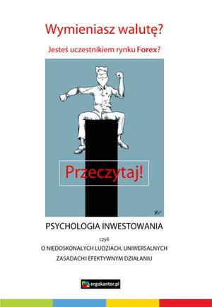 Psychologia inwestowania – ebook