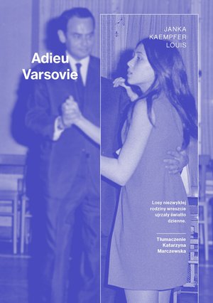 Adieu Varsovie – ebook