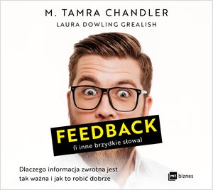 Feedback (i inne brzydkie słowa) – AUDIOBOOK