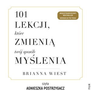 101 lekcji, które zmienią twój sposób myślenia – audiobooki