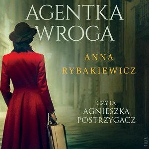 Agentka wroga – audiobooki