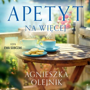 Apetyt na więcej – audiobooki