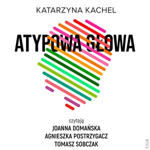 Atypowa głowa. Moje życie w spektrum – audiobooki