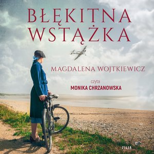 Błękitna wstążka – audiobooki