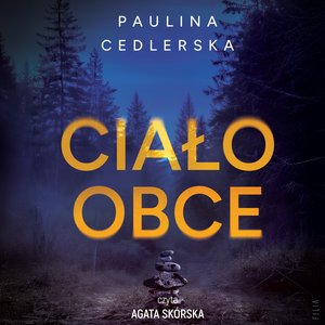 Ciało obce – audiobooki