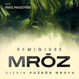 Cienie pośród mroku – audiobooki