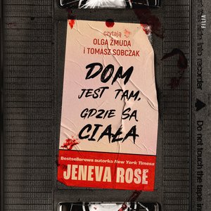 Dom jest tam, gdzie są ciała – audiobooki
