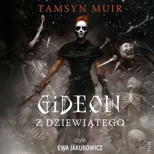 Gideon z Dziewiątego – audiobook