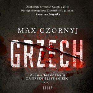 Grzech – audiobooki