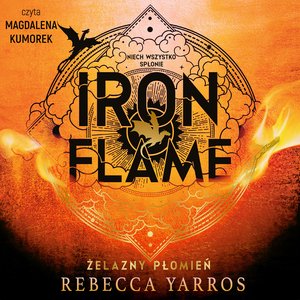 Iron Flame. Żelazny płomień – audiobooki