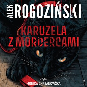 Karuzela z mordercami – audiobook