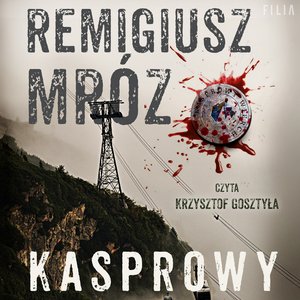 Kasprowy – audiobooki