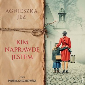 Kim naprawdę jestem – audiobooki