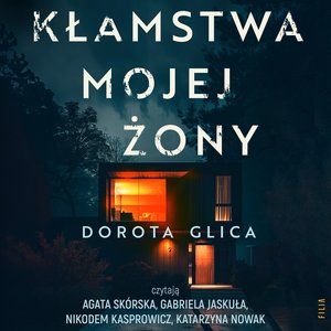 Kłamstwa mojej żony – audiobooki