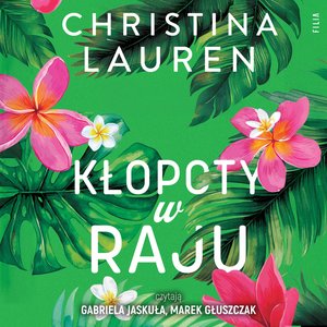 Kłopoty w raju – audiobooki