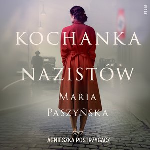 Kochanka nazistów – audiobooki