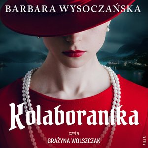 Kolaborantka – audiobooki