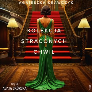 Kolekcja straconych chwil  – audiobooki