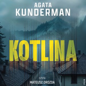 Kotlina – audiobook