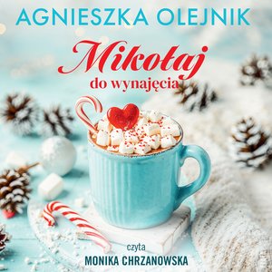 Mikołaj do wynajęcia – audiobooki