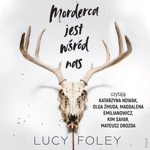 Morderca jest wśród nas  – audiobooki