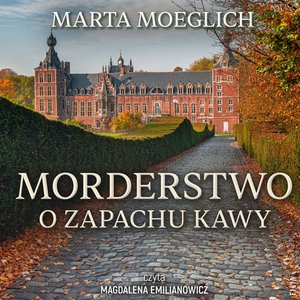 Morderstwo o zapachu kawy – audiobook
