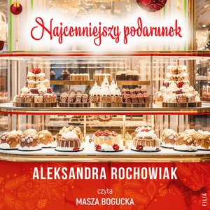 Najcenniejszy podarunek – audiobooki