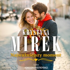 Najważniejszy moment – audiobook
