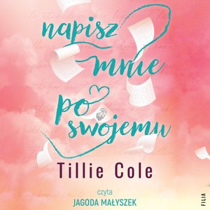 Napisz mnie po swojemu – audiobook